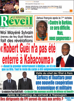 Le Nouveau Réveil N° 2997