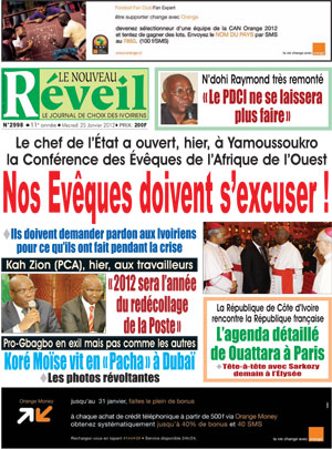 Le Nouveau Réveil N° 2998