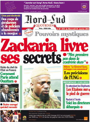 Nord-Sud N° 1973