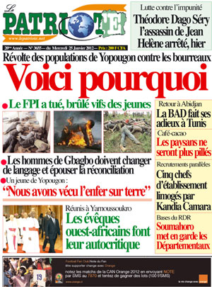 Le Patriote N° 3655