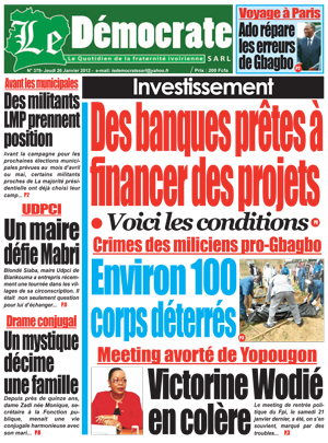 Le Democrate N° 379