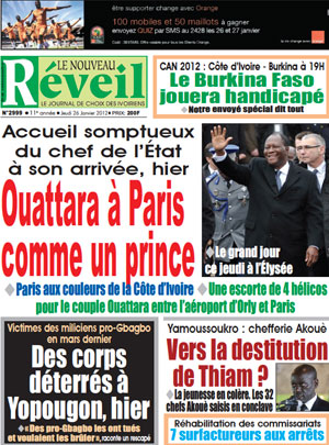 Le Nouveau Réveil N° 2999