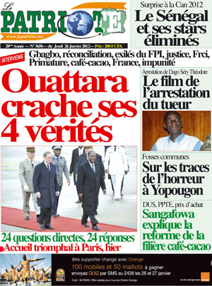 Le Patriote N° 3656