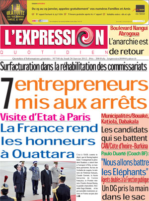 L’expression N° 740