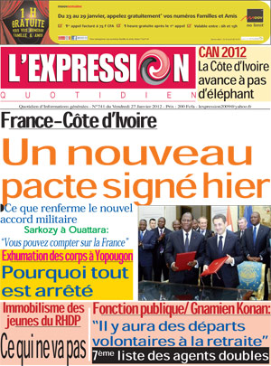 L’expression N° 741