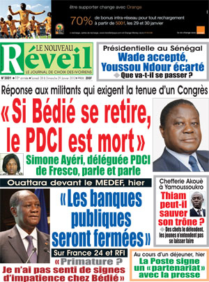 Le Nouveau Réveil N° 3001