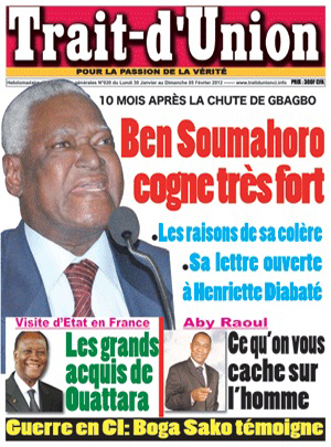 Trait d’Union N° 20