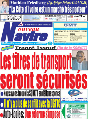 Le Nouveau Navire N° 263