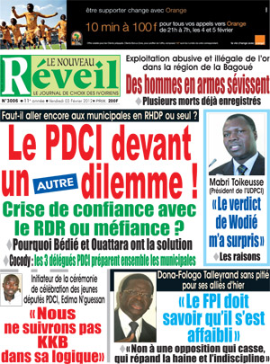 Le Nouveau Réveil N° 3006