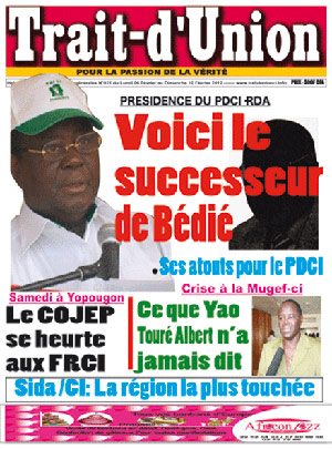 Trait d’Union N° 21