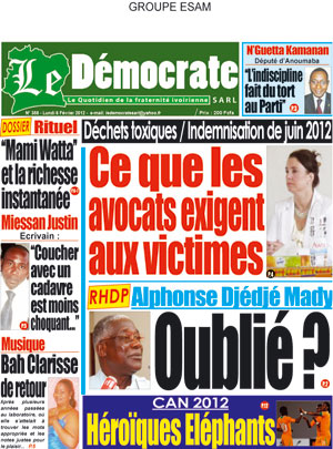 Le Democrate N° 388