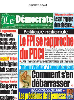 Le Democrate N° 389