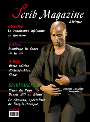 Scrib Mag N° 19