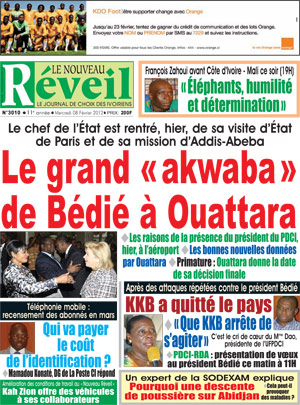Le Nouveau Réveil N° 3010