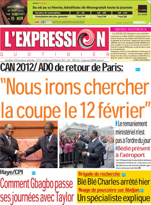 L’expression N° 751