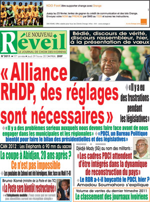 Le Nouveau Réveil N° 3011