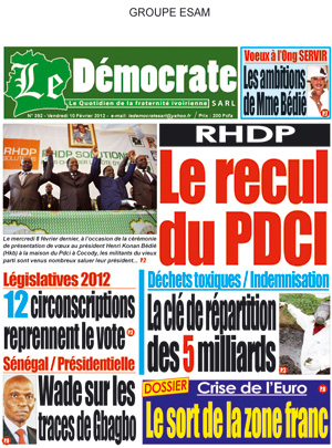 Le Democrate N° 392