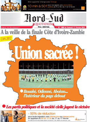 Nord-Sud N° 1988