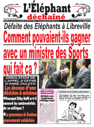 L’Elephant Déchaîné N° 30