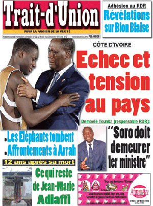 Trait d’Union N° 22