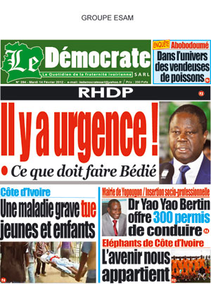 Le Democrate N° 394