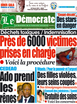 Le Democrate N° 396