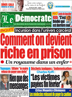 Le Democrate N° 397