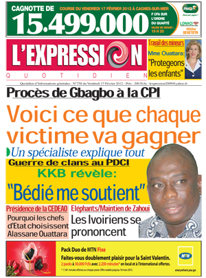 L’expression N° 758