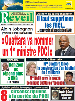 Le Nouveau Réveil N° 3018