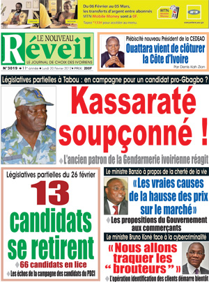 Le Nouveau Réveil N° 3019