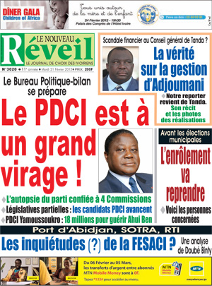 Le Nouveau Réveil N° 3020