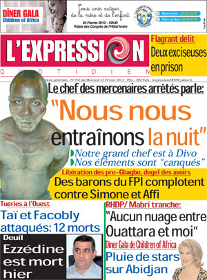 L’expression N° 762