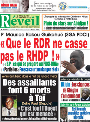 Le Nouveau Réveil N° 3021