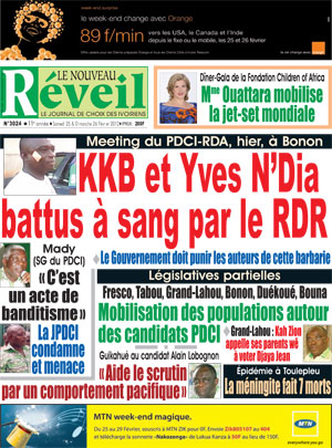 Le Nouveau Réveil N° 3024