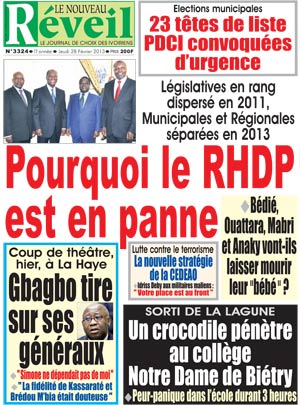 Le Nouveau Réveil N° 3324