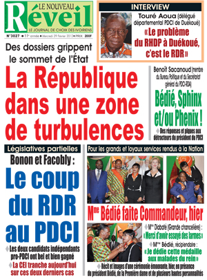 Le Nouveau Réveil N° 3027