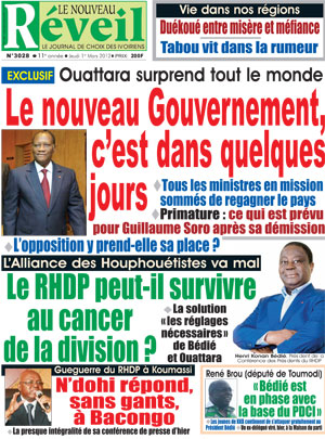 Le Nouveau Réveil N° 3028