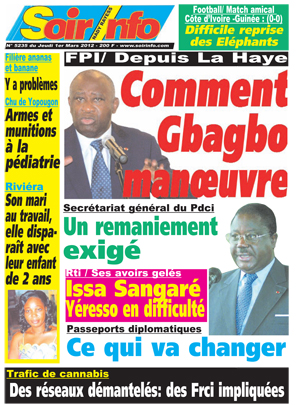 Soir Info N° 5235