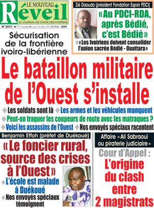 Le Nouveau Réveil N° 3031