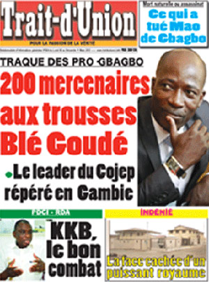 Trait d’Union N° 24