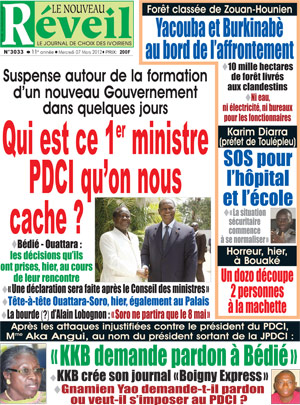 Le Nouveau Réveil N° 3033