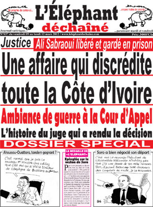 L’Elephant Déchaîné N° 37