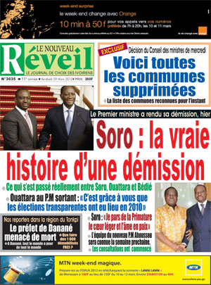 Le Nouveau Réveil N° 3035