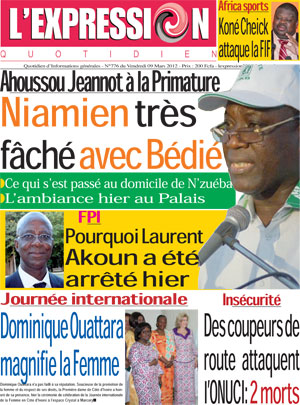 L’expression N° 776