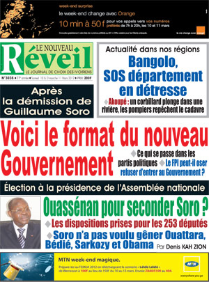 Le Nouveau Réveil N° 3036