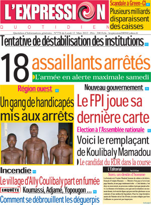 L’expression N° 778