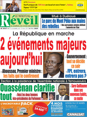 Le Nouveau Réveil N° 3037