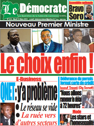 Le Democrate N° 414