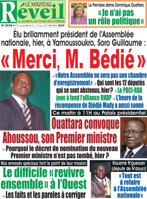 Le Nouveau Réveil N° 3038