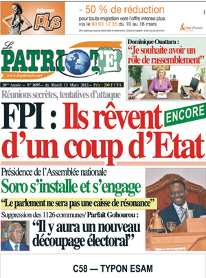 Le Patriote N° 3695